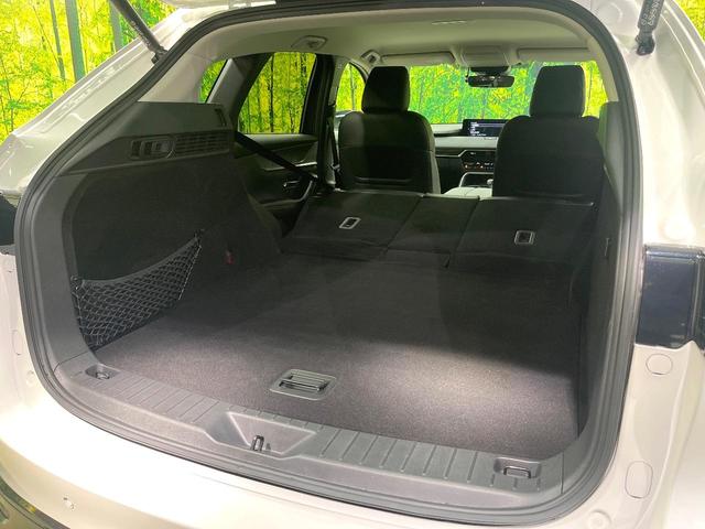 ＣＸ－６０ ＸＤ　Ｌパッケージ　純正１２．３型ナビ　全周囲カメラ　フルセグ　置くだけ充電　レーダークルーズ　電動リアゲート　全席シートヒーター　純正２０インチアルミ　革シート　ステアリングヒーター　衝突軽減システム　スマートキー（47枚目）