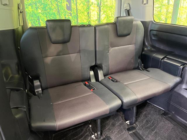 エスクァイア Gi 8型ナビ バックカメラ フルセグ 両側電動ドア シートヒーター 黒革調シート 7人乗り クルコン 禁煙車 ETC LEDヘッド 純正15インチアルミ アイドリングストップ スマートキー オートエアコン(10枚目)