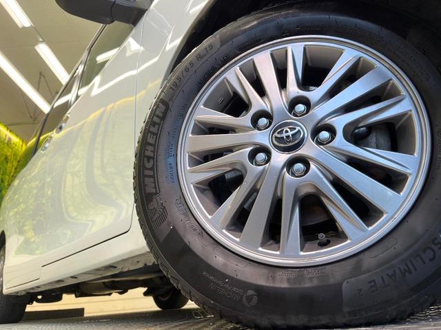 エスクァイア Gi 8型ナビ バックカメラ フルセグ 両側電動ドア シートヒーター 黒革調シート 7人乗り クルコン 禁煙車 ETC LEDヘッド 純正15インチアルミ アイドリングストップ スマートキー オートエアコン(14枚目)