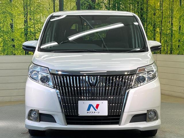 エスクァイア Gi 8型ナビ バックカメラ フルセグ 両側電動ドア シートヒーター 黒革調シート 7人乗り クルコン 禁煙車 ETC LEDヘッド 純正15インチアルミ アイドリングストップ スマートキー オートエアコン(15枚目)