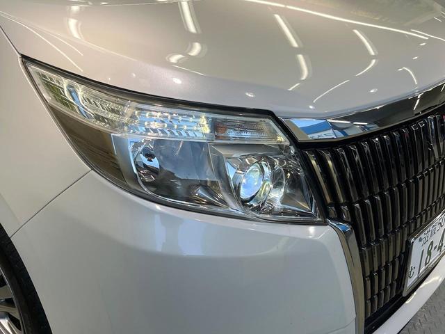 エスクァイア Gi 8型ナビ バックカメラ フルセグ 両側電動ドア シートヒーター 黒革調シート 7人乗り クルコン 禁煙車 ETC LEDヘッド 純正15インチアルミ アイドリングストップ スマートキー オートエアコン(24枚目)