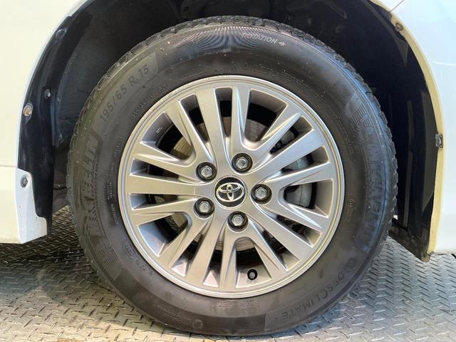 エスクァイア Gi 8型ナビ バックカメラ フルセグ 両側電動ドア シートヒーター 黒革調シート 7人乗り クルコン 禁煙車 ETC LEDヘッド 純正15インチアルミ アイドリングストップ スマートキー オートエアコン(29枚目)