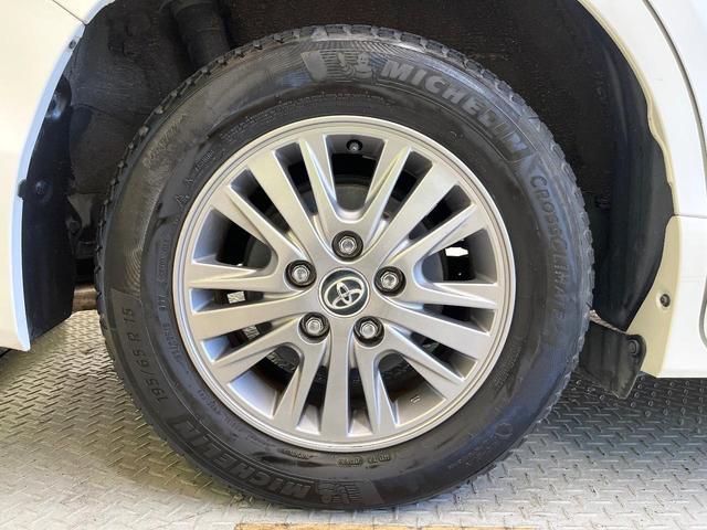 エスクァイア Gi 8型ナビ バックカメラ フルセグ 両側電動ドア シートヒーター 黒革調シート 7人乗り クルコン 禁煙車 ETC LEDヘッド 純正15インチアルミ アイドリングストップ スマートキー オートエアコン(30枚目)