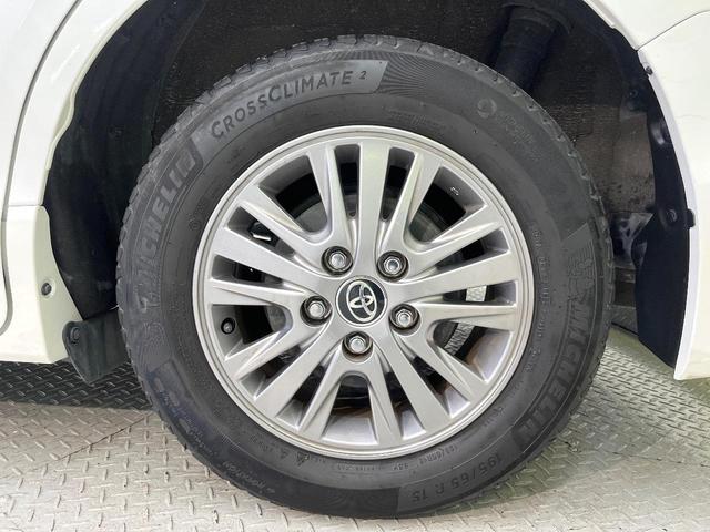 エスクァイア Gi 8型ナビ バックカメラ フルセグ 両側電動ドア シートヒーター 黒革調シート 7人乗り クルコン 禁煙車 ETC LEDヘッド 純正15インチアルミ アイドリングストップ スマートキー オートエアコン(31枚目)