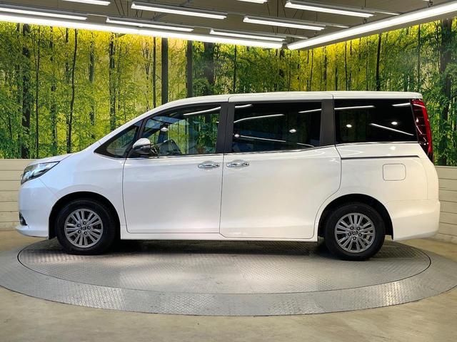 エスクァイア Gi 8型ナビ バックカメラ フルセグ 両側電動ドア シートヒーター 黒革調シート 7人乗り クルコン 禁煙車 ETC LEDヘッド 純正15インチアルミ アイドリングストップ スマートキー オートエアコン(37枚目)