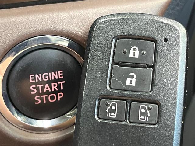 エスクァイア Gi 8型ナビ バックカメラ フルセグ 両側電動ドア シートヒーター 黒革調シート 7人乗り クルコン 禁煙車 ETC LEDヘッド 純正15インチアルミ アイドリングストップ スマートキー オートエアコン(67枚目)