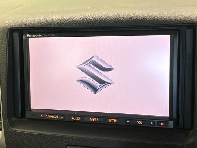 スペーシア Gリミテッド 衝突軽減システム 純正ナビ 電動ドア シートヒーター スマートキー Bluetooth接続 オートエアコン ステアリングスイッチ アイドリングストップ 横滑り防止 電動格納ミラー(3枚目)