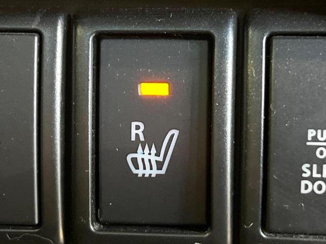 スペーシア Gリミテッド 衝突軽減システム 純正ナビ 電動ドア シートヒーター スマートキー Bluetooth接続 オートエアコン ステアリングスイッチ アイドリングストップ 横滑り防止 電動格納ミラー(6枚目)