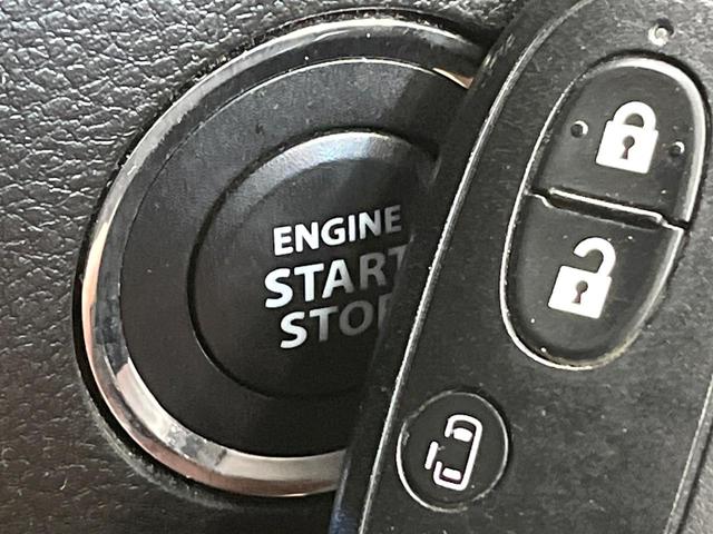 スペーシア Gリミテッド 衝突軽減システム 純正ナビ 電動ドア シートヒーター スマートキー Bluetooth接続 オートエアコン ステアリングスイッチ アイドリングストップ 横滑り防止 電動格納ミラー(7枚目)