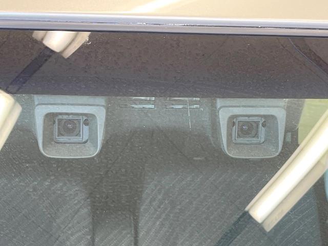 スペーシア Gリミテッド 衝突軽減システム 純正ナビ 電動ドア シートヒーター スマートキー Bluetooth接続 オートエアコン ステアリングスイッチ アイドリングストップ 横滑り防止 電動格納ミラー(23枚目)