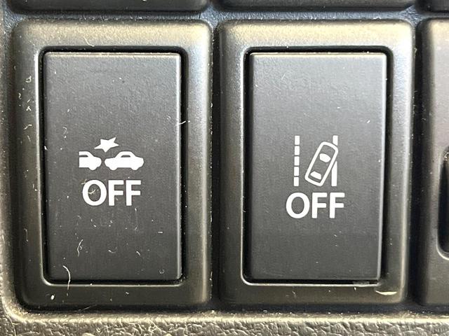 スペーシア Gリミテッド 衝突軽減システム 純正ナビ 電動ドア シートヒーター スマートキー Bluetooth接続 オートエアコン ステアリングスイッチ アイドリングストップ 横滑り防止 電動格納ミラー(27枚目)