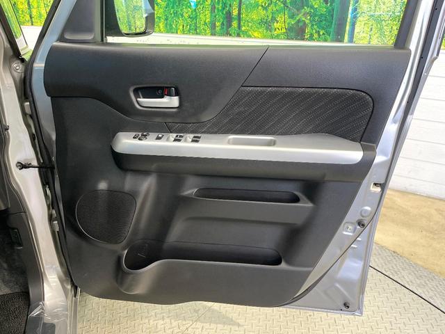 スペーシア Gリミテッド 衝突軽減システム 純正ナビ 電動ドア シートヒーター スマートキー Bluetooth接続 オートエアコン ステアリングスイッチ アイドリングストップ 横滑り防止 電動格納ミラー(37枚目)