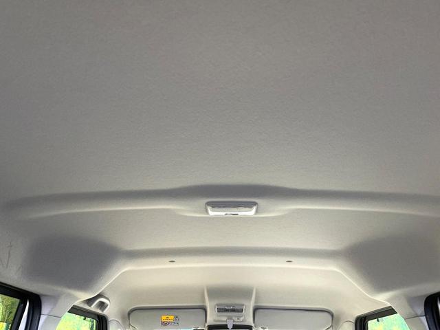 スペーシア Gリミテッド 衝突軽減システム 純正ナビ 電動ドア シートヒーター スマートキー Bluetooth接続 オートエアコン ステアリングスイッチ アイドリングストップ 横滑り防止 電動格納ミラー(41枚目)