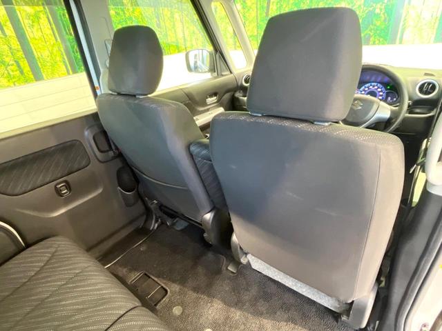 スペーシア Gリミテッド 衝突軽減システム 純正ナビ 電動ドア シートヒーター スマートキー Bluetooth接続 オートエアコン ステアリングスイッチ アイドリングストップ 横滑り防止 電動格納ミラー(42枚目)