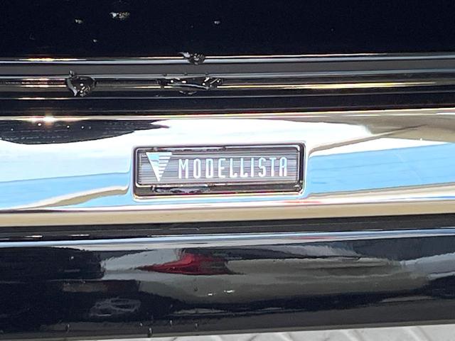 ヴェルファイアハイブリッド Ｚ　プレミア　モデリスタエアロ　ガラスルーフ　後席モニター　全周囲カメラ　１００Ｖ電源　両側電動ドア　シートベンチレーション　レーダークルーズ　茶革シート　前後席パワーシート　ブラインドスポット　オットマン（3枚目）