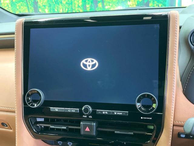 ヴェルファイアハイブリッド Ｚ　プレミア　モデリスタエアロ　ガラスルーフ　後席モニター　全周囲カメラ　１００Ｖ電源　両側電動ドア　シートベンチレーション　レーダークルーズ　茶革シート　前後席パワーシート　ブラインドスポット　オットマン（6枚目）