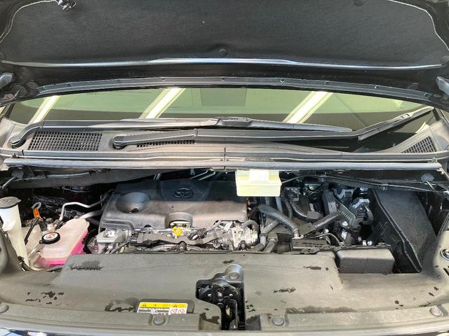 ヴェルファイアハイブリッド Ｚ　プレミア　モデリスタエアロ　ガラスルーフ　後席モニター　全周囲カメラ　１００Ｖ電源　両側電動ドア　シートベンチレーション　レーダークルーズ　茶革シート　前後席パワーシート　ブラインドスポット　オットマン（18枚目）