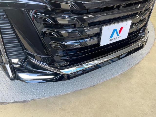 ヴェルファイアハイブリッド Ｚ　プレミア　モデリスタエアロ　ガラスルーフ　後席モニター　全周囲カメラ　１００Ｖ電源　両側電動ドア　シートベンチレーション　レーダークルーズ　茶革シート　前後席パワーシート　ブラインドスポット　オットマン（24枚目）