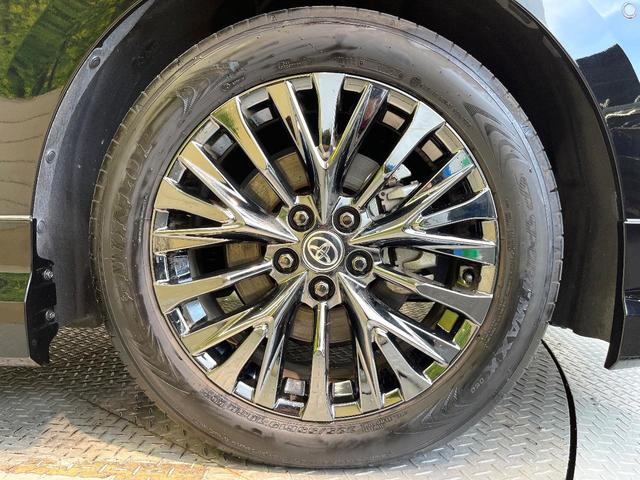 ヴェルファイアハイブリッド Ｚ　プレミア　モデリスタエアロ　ガラスルーフ　後席モニター　全周囲カメラ　１００Ｖ電源　両側電動ドア　シートベンチレーション　レーダークルーズ　茶革シート　前後席パワーシート　ブラインドスポット　オットマン（30枚目）