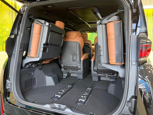 ヴェルファイアハイブリッド Ｚ　プレミア　モデリスタエアロ　ガラスルーフ　後席モニター　全周囲カメラ　１００Ｖ電源　両側電動ドア　シートベンチレーション　レーダークルーズ　茶革シート　前後席パワーシート　ブラインドスポット　オットマン（52枚目）