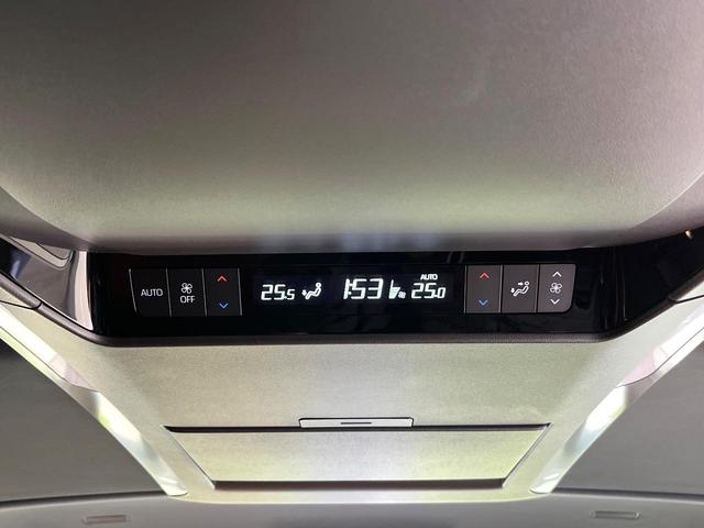 ヴェルファイアハイブリッド Ｚ　プレミア　モデリスタエアロ　ガラスルーフ　後席モニター　全周囲カメラ　１００Ｖ電源　両側電動ドア　シートベンチレーション　レーダークルーズ　茶革シート　前後席パワーシート　ブラインドスポット　オットマン（58枚目）