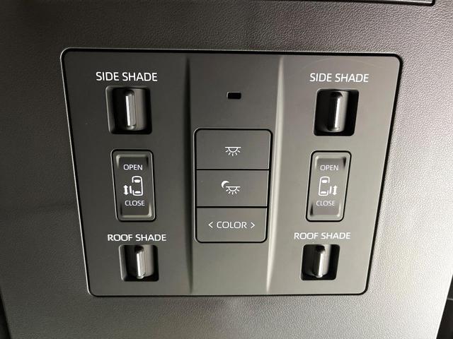 ヴェルファイアハイブリッド Ｚ　プレミア　モデリスタエアロ　ガラスルーフ　後席モニター　全周囲カメラ　１００Ｖ電源　両側電動ドア　シートベンチレーション　レーダークルーズ　茶革シート　前後席パワーシート　ブラインドスポット　オットマン（59枚目）