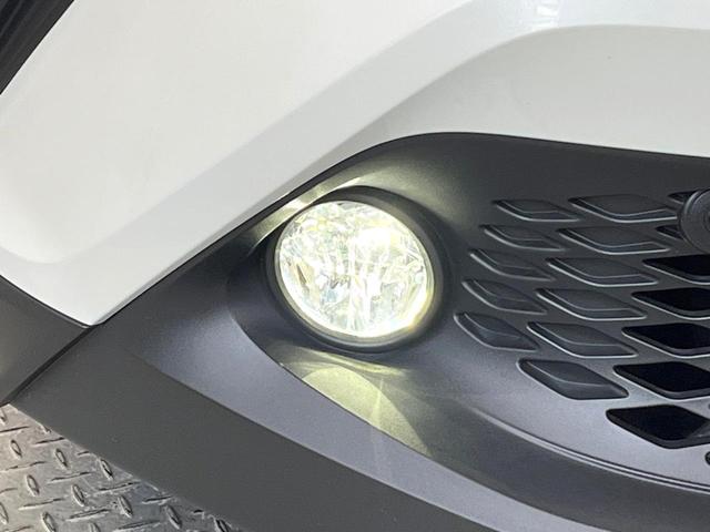 C-HR G 純正SDナビ バックカメラ 衝突被害軽減システム レザーシート コーナーセンサー デュアルエアコン LEDヘッド ETC クルコン 純正18インチアルミ 純正革巻きステアリング(24枚目)