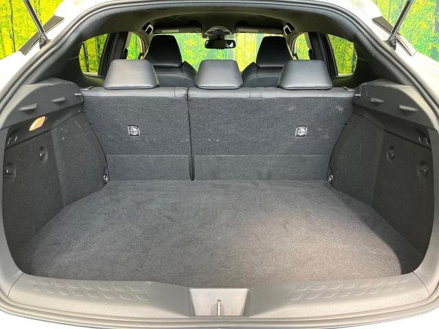 C-HR G 純正SDナビ バックカメラ 衝突被害軽減システム レザーシート コーナーセンサー デュアルエアコン LEDヘッド ETC クルコン 純正18インチアルミ 純正革巻きステアリング(48枚目)