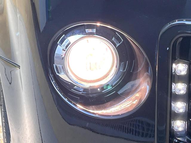 デリカD:5 G パワーパッケージ 8型ナビ バックカメラ フルセグ クルーズコントロール 両側電動ドア HIDヘッド オートライト オートエアコン 純正18インチアルミ スマートキー 電動格納ミラー パドルシフト ETC(32枚目)