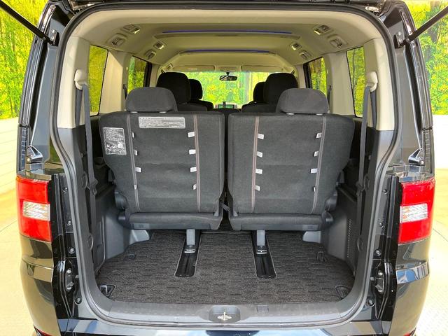 デリカD:5 G パワーパッケージ 8型ナビ バックカメラ フルセグ クルーズコントロール 両側電動ドア HIDヘッド オートライト オートエアコン 純正18インチアルミ スマートキー 電動格納ミラー パドルシフト ETC(42枚目)