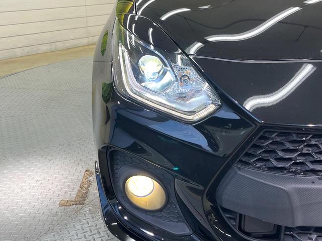 スイフトスポーツ ベースグレード セーフティサポート ALPINE11型ナビ 全周囲カメラ フルセグ レーダークルーズ シートヒーター 禁煙車 パドルシフト コーナーセンサー LEDヘッド 純正17インチアルミ スマートキー(12枚目)
