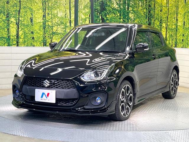 スイフトスポーツ ベースグレード セーフティサポート ALPINE11型ナビ 全周囲カメラ フルセグ レーダークルーズ シートヒーター 禁煙車 パドルシフト コーナーセンサー LEDヘッド 純正17インチアルミ スマートキー(34枚目)