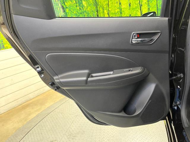 スイフトスポーツ ベースグレード セーフティサポート ALPINE11型ナビ 全周囲カメラ フルセグ レーダークルーズ シートヒーター 禁煙車 パドルシフト コーナーセンサー LEDヘッド 純正17インチアルミ スマートキー(39枚目)