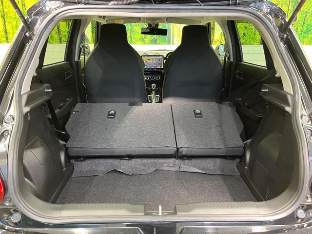 スイフトスポーツ ベースグレード セーフティサポート ALPINE11型ナビ 全周囲カメラ フルセグ レーダークルーズ シートヒーター 禁煙車 パドルシフト コーナーセンサー LEDヘッド 純正17インチアルミ スマートキー(41枚目)