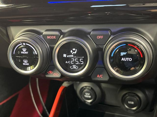 スイフトスポーツ ベースグレード セーフティサポート ALPINE11型ナビ 全周囲カメラ フルセグ レーダークルーズ シートヒーター 禁煙車 パドルシフト コーナーセンサー LEDヘッド 純正17インチアルミ スマートキー(64枚目)