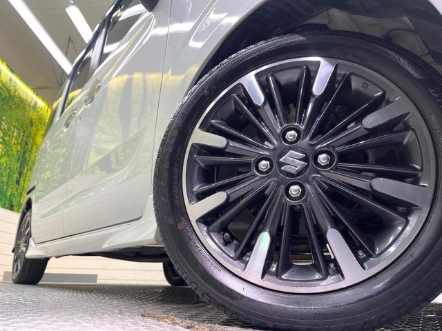 スペーシアカスタム ハイブリッドXS 8型ナビ バックカメラ セーフティサポート 両側電動ドア シートヒーター 禁煙車 ETC LEDヘッド ハーフレザー オートライト オートエアコン スマートキー 電動格納ミラー 革巻きステアリング(10枚目)