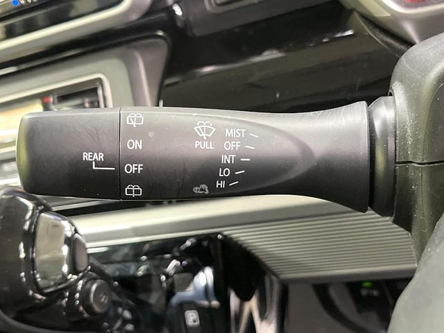 スペーシアカスタム ハイブリッドXS 8型ナビ バックカメラ セーフティサポート 両側電動ドア シートヒーター 禁煙車 ETC LEDヘッド ハーフレザー オートライト オートエアコン スマートキー 電動格納ミラー 革巻きステアリング(27枚目)