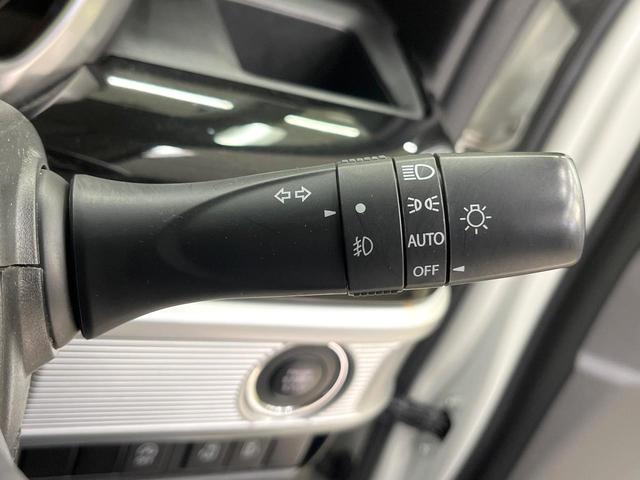 スペーシアカスタム ハイブリッドXS 8型ナビ バックカメラ セーフティサポート 両側電動ドア シートヒーター 禁煙車 ETC LEDヘッド ハーフレザー オートライト オートエアコン スマートキー 電動格納ミラー 革巻きステアリング(28枚目)