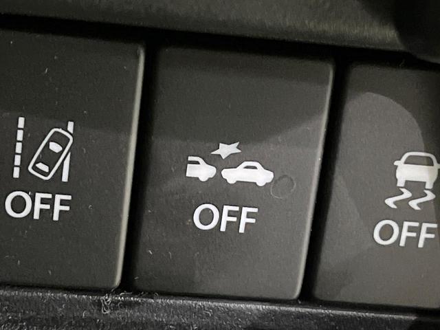 スペーシアカスタム ハイブリッドXS 8型ナビ バックカメラ セーフティサポート 両側電動ドア シートヒーター 禁煙車 ETC LEDヘッド ハーフレザー オートライト オートエアコン スマートキー 電動格納ミラー 革巻きステアリング(32枚目)