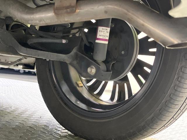 スペーシアカスタム ハイブリッドXS 8型ナビ バックカメラ セーフティサポート 両側電動ドア シートヒーター 禁煙車 ETC LEDヘッド ハーフレザー オートライト オートエアコン スマートキー 電動格納ミラー 革巻きステアリング(61枚目)