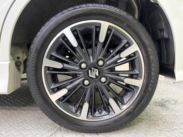 スペーシアカスタム ハイブリッドXS 8型ナビ バックカメラ セーフティサポート 両側電動ドア シートヒーター 禁煙車 ETC LEDヘッド ハーフレザー オートライト オートエアコン スマートキー 電動格納ミラー 革巻きステアリング(64枚目)