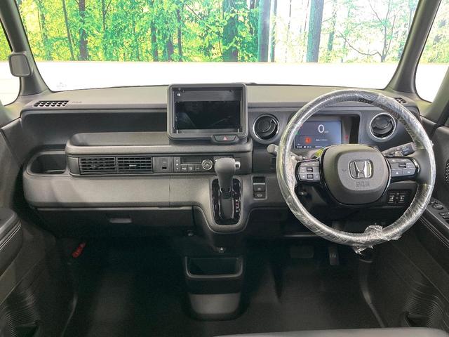 N-BOXカスタム ターボコーディネートスタイル ターボ 両側電動ドア 衝突被害軽減システム レザー調シート レーダークルーズ シートヒーター パドルシフト LEDヘッド・フォグ純正15インチアルミ 車線逸脱警報 オートライト オートエアコン(2枚目)