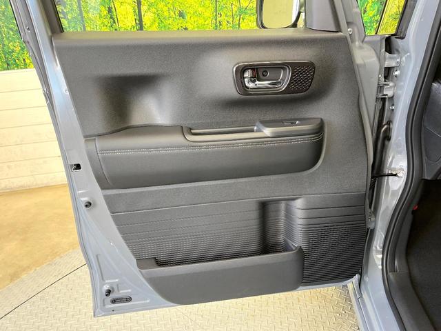 N-BOXカスタム ターボコーディネートスタイル ターボ 両側電動ドア 衝突被害軽減システム レザー調シート レーダークルーズ シートヒーター パドルシフト LEDヘッド・フォグ純正15インチアルミ 車線逸脱警報 オートライト オートエアコン(38枚目)