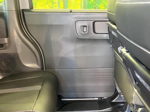 N-BOXカスタム ターボコーディネートスタイル ターボ 両側電動ドア 衝突被害軽減システム レザー調シート レーダークルーズ シートヒーター パドルシフト LEDヘッド・フォグ純正15インチアルミ 車線逸脱警報 オートライト オートエアコン(47枚目)