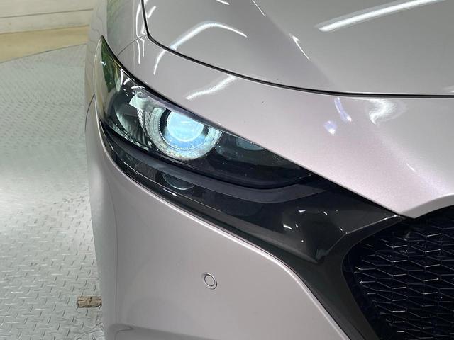MAZDA3ファストバック XD ブラックトーンエディション 純正ナビ 全周囲カメラ BOSEサウンド applecarplay シートヒーター パワーシート コーナーセンサー パドルシフト LEDヘッド ETC 純正18インチアルミ オートハイビーム(13枚目)