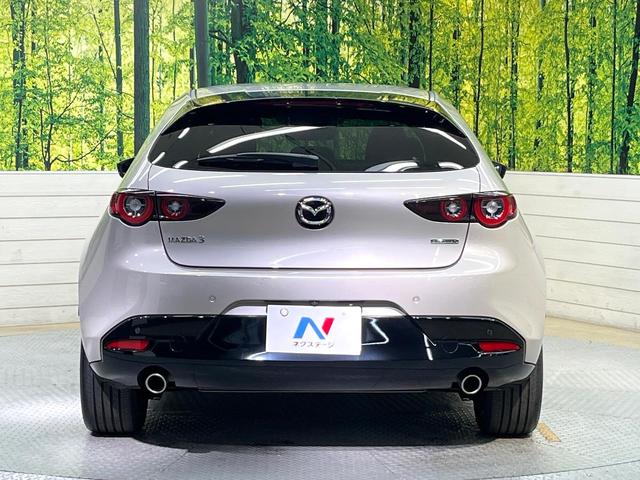 MAZDA3ファストバック XD ブラックトーンエディション 純正ナビ 全周囲カメラ BOSEサウンド applecarplay シートヒーター パワーシート コーナーセンサー パドルシフト LEDヘッド ETC 純正18インチアルミ オートハイビーム(15枚目)
