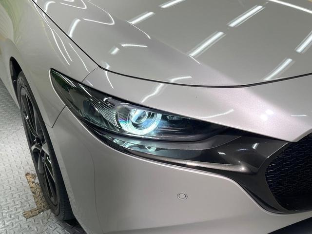 MAZDA3ファストバック XD ブラックトーンエディション 純正ナビ 全周囲カメラ BOSEサウンド applecarplay シートヒーター パワーシート コーナーセンサー パドルシフト LEDヘッド ETC 純正18インチアルミ オートハイビーム(22枚目)