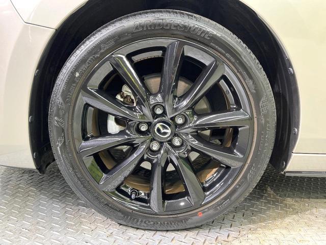 MAZDA3ファストバック XD ブラックトーンエディション 純正ナビ 全周囲カメラ BOSEサウンド applecarplay シートヒーター パワーシート コーナーセンサー パドルシフト LEDヘッド ETC 純正18インチアルミ オートハイビーム(27枚目)