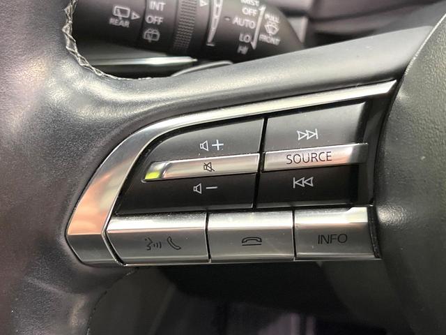 MAZDA3ファストバック XD ブラックトーンエディション 純正ナビ 全周囲カメラ BOSEサウンド applecarplay シートヒーター パワーシート コーナーセンサー パドルシフト LEDヘッド ETC 純正18インチアルミ オートハイビーム(56枚目)