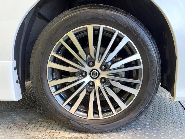 エルグランド ２５０ハイウェイスターＳ　両側電動ドア　純正１０型ナビ　後席モニター　全周囲カメラ　３６０度セーフティサポート　クルーズコントロール　ハーフレザー　ＬＥＤヘッド　オートライト　スマートキー　電動格納ミラー　ステアリングスイッチ（58枚目）